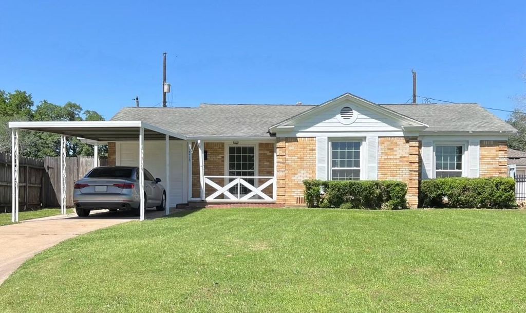 2218 2nd Street, Galena Park, TX 77547