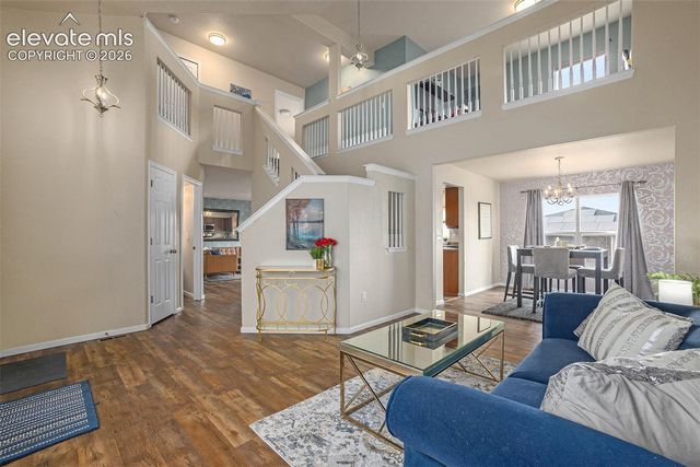 8317 Chasewood Loop, Colorado Springs, CO 80908