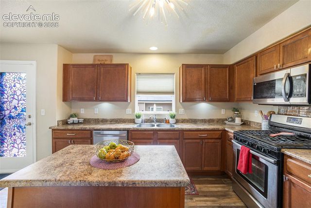 8317 Chasewood Loop, Colorado Springs, CO 80908