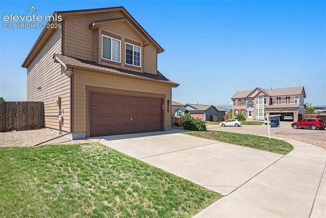 8317 Chasewood Loop, Colorado Springs, CO 80908
