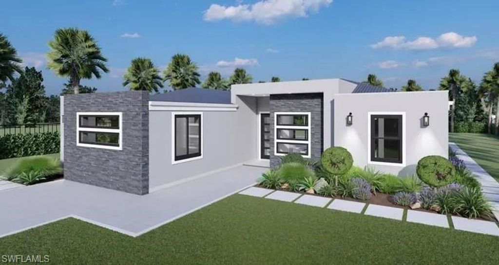 936 Milwaukee BLVD, LEHIGH ACRES, FL 33974 — exterior