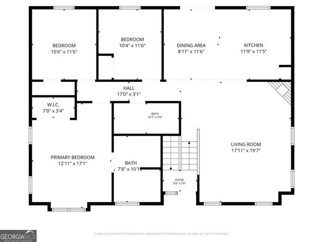 4412 Lucy Lane, Snellville, GA 30039
