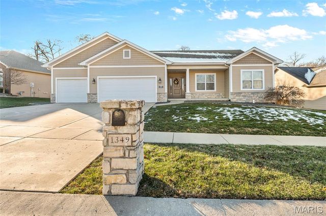 1349 Shady Parc Court, O'fallon, IL 62269
