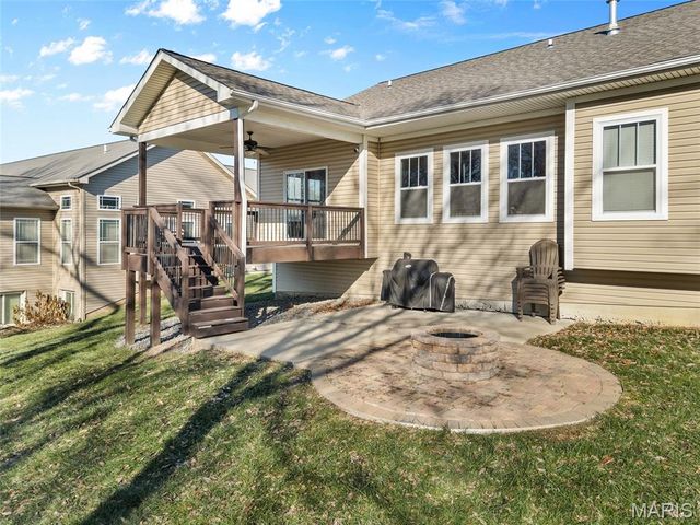 1349 Shady Parc Court, O'fallon, IL 62269