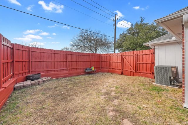 6518 Wildhaven Drive, Rowlett, TX 75089