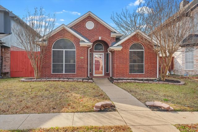 6518 Wildhaven Drive, Rowlett, TX 75089