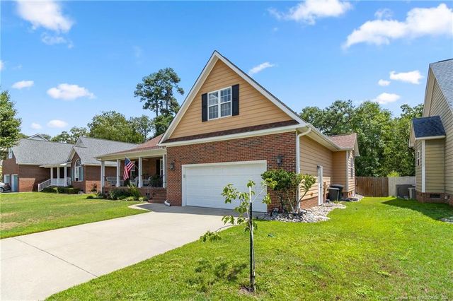 3003 Marcus James Drive, Fayetteville, NC 28306