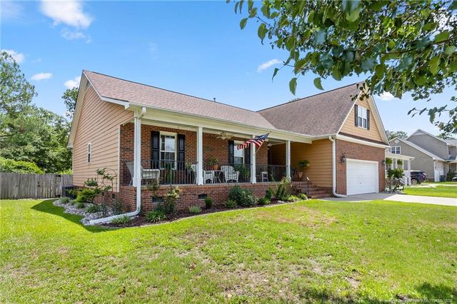 3003 Marcus James Drive, Fayetteville, NC 28306
