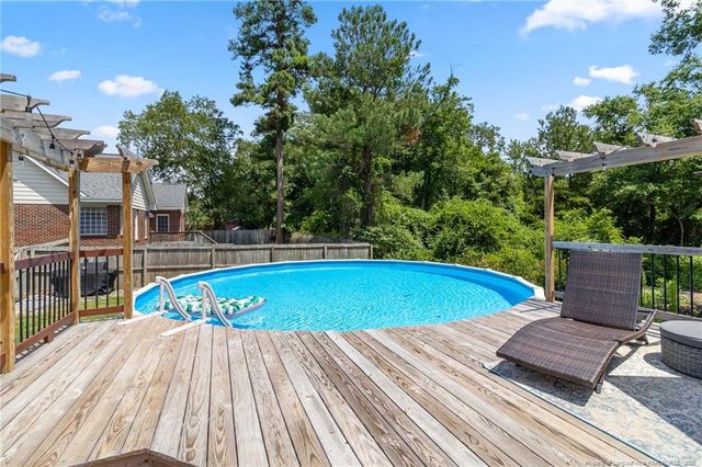 3003 Marcus James Drive, Fayetteville, NC 28306