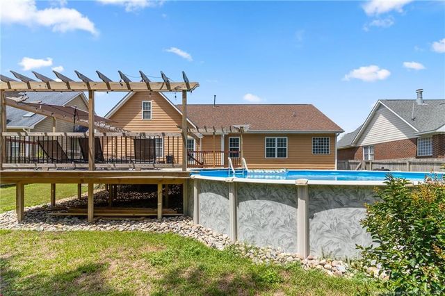 3003 Marcus James Drive, Fayetteville, NC 28306