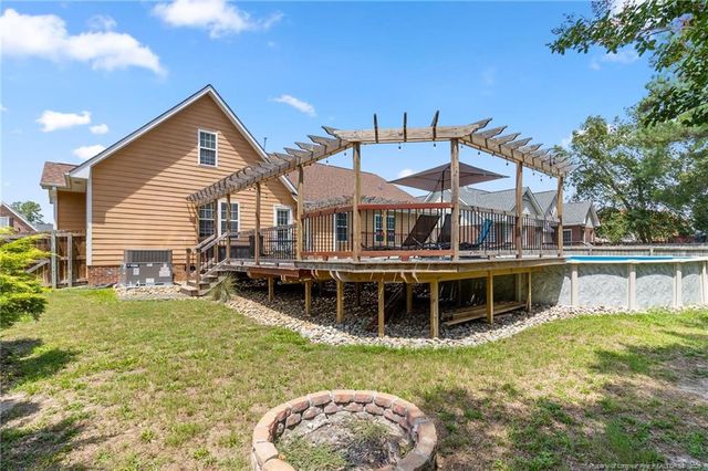3003 Marcus James Drive, Fayetteville, NC 28306