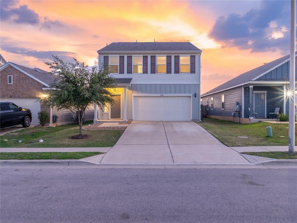 6421 Graymont DR, Austin, TX 78754