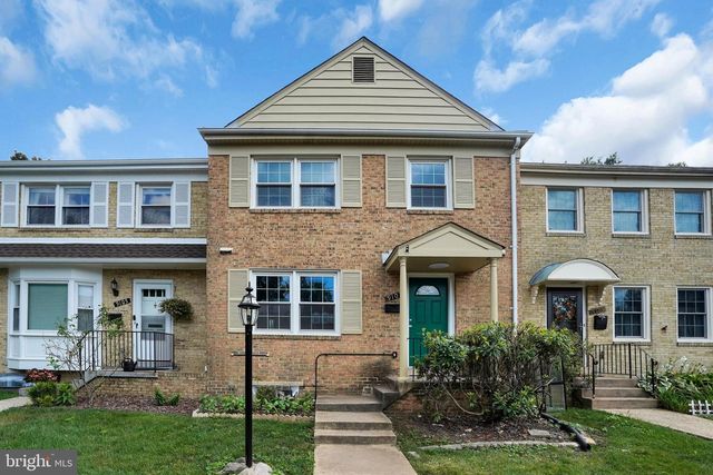 9107 BOWLER DR, Fairfax, VA 22031