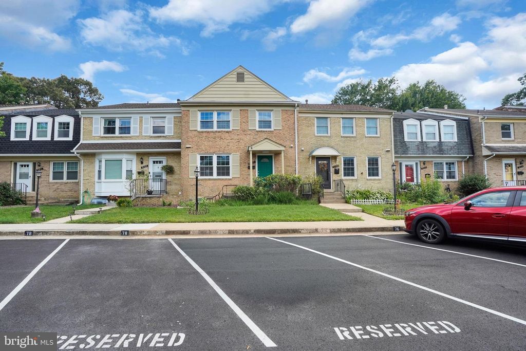 9107 BOWLER DR, Fairfax, VA 22031