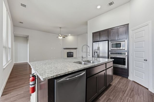 3813 Iron Ore Drive, Denison, TX 75020