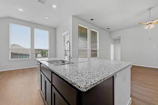 3813 Iron Ore Drive, Denison, TX 75020