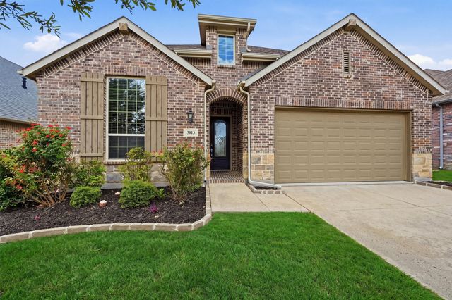 3813 Iron Ore Drive, Denison, TX 75020