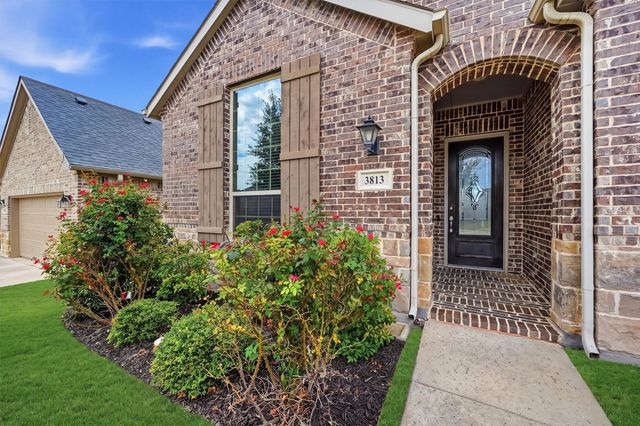 3813 Iron Ore Drive, Denison, TX 75020