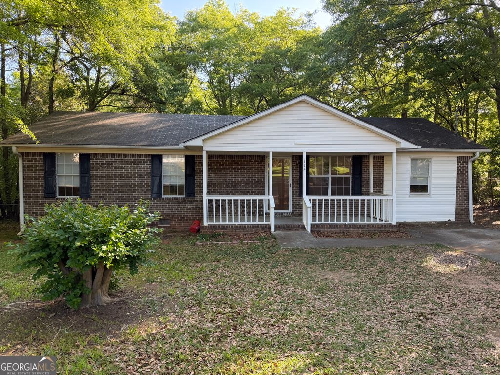 114 Pinedale Street, Thomaston, GA 30286