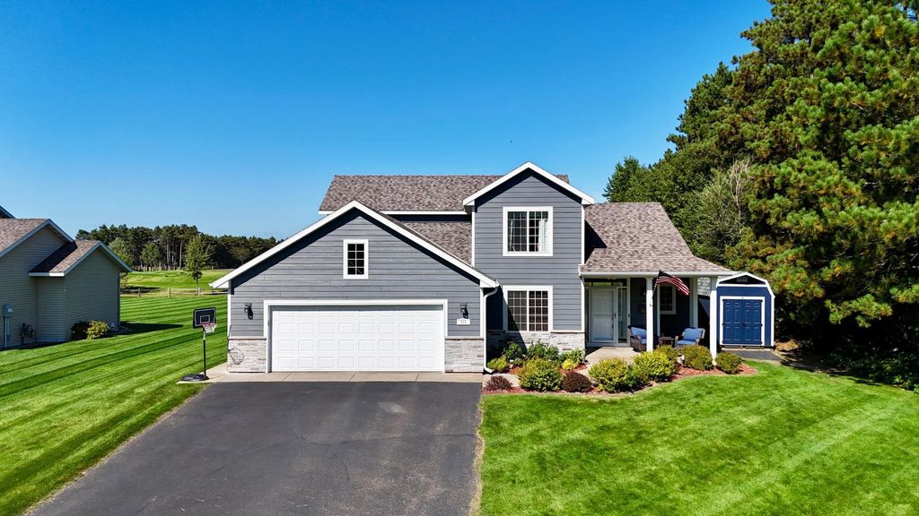 235 86th Street NW, Watab Twp, MN 56367