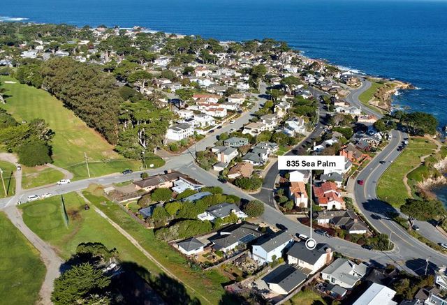 835 Seapalm Avenue, Pacific Grove, CA 93950