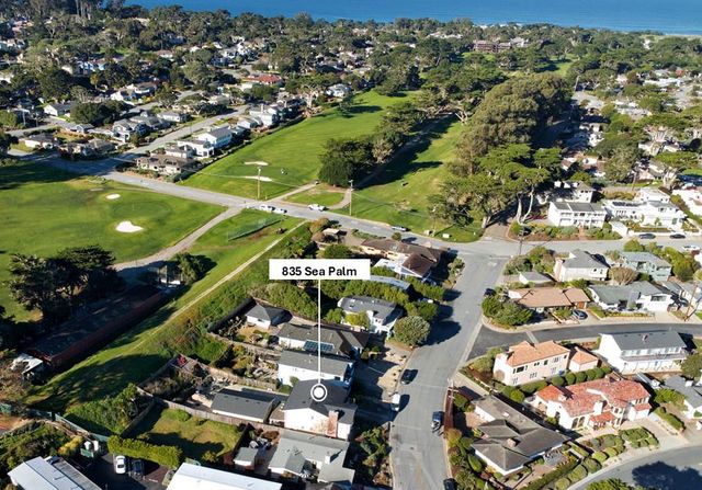835 Seapalm Avenue, Pacific Grove, CA 93950
