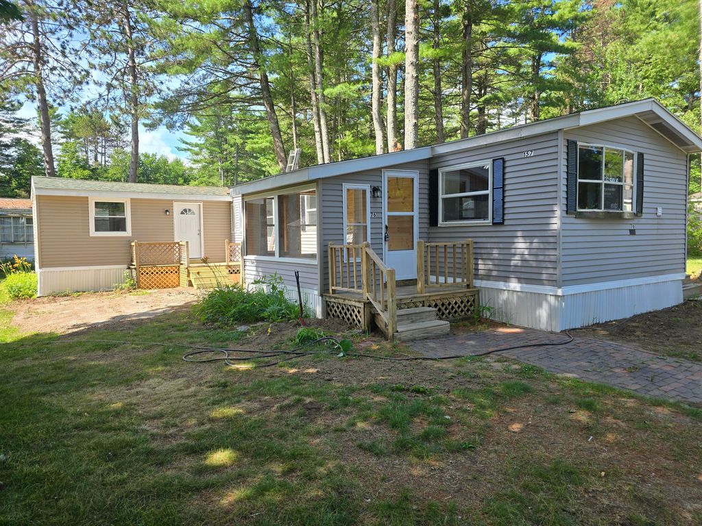 76 Evergreen Drive, Gorham, ME 04038 — exterior