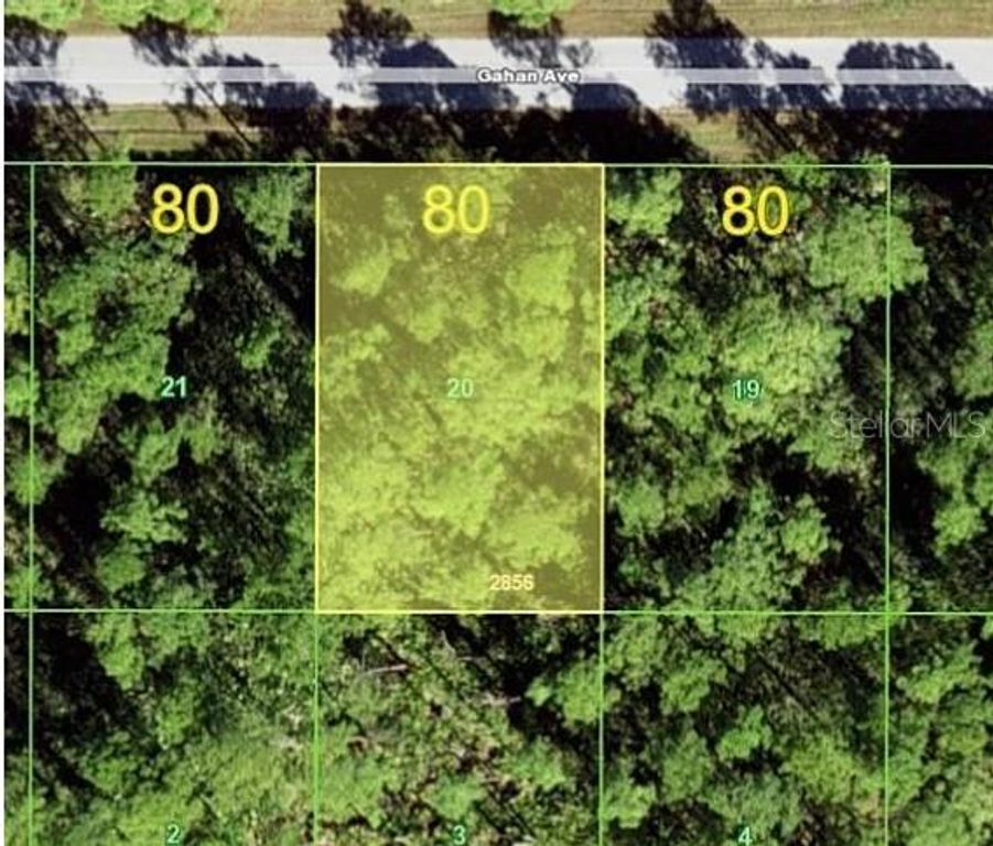 12049 GAHAN AVENUE, Port Charlotte, FL 33953