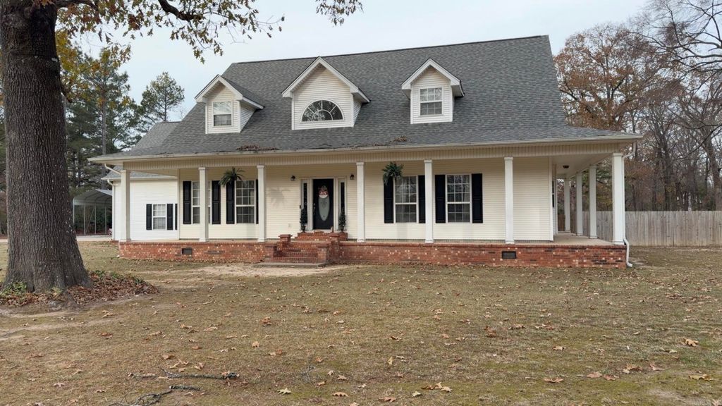 53 Summer Lane, Carlisle, AR 72024