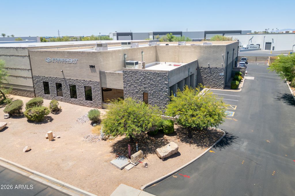 3184 N COLORADO Street, Chandler, AZ 85225 — exterior