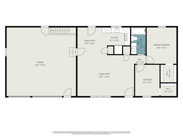 126 S Brooks Road, Muskegon, MI 49442