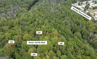 0 Old Rex Morrow Road, Ellenwood, GA 30294