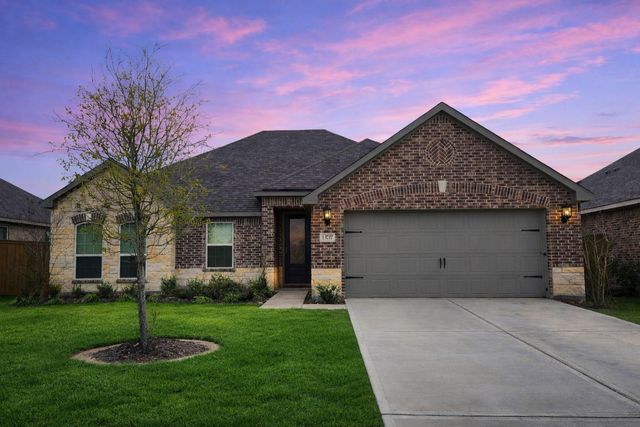 13717 Gaff Rig Drive, Texas City, TX 77510