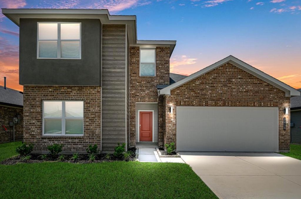 7918 Brumly Lane, Rosharon, TX 77583