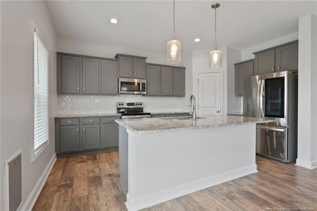 5150 JT Matthews Road, Godwin, NC 28344