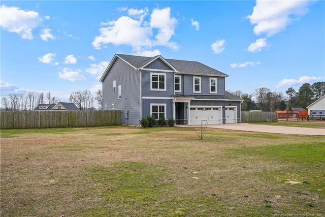 5150 JT Matthews Road, Godwin, NC 28344