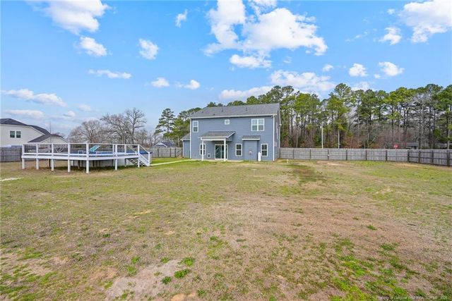 5150 JT Matthews Road, Godwin, NC 28344