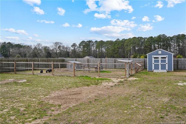 5150 JT Matthews Road, Godwin, NC 28344