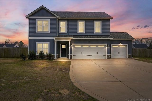 5150 JT Matthews Road, Godwin, NC 28344