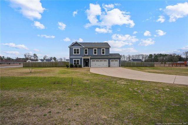 5150 JT Matthews Road, Godwin, NC 28344