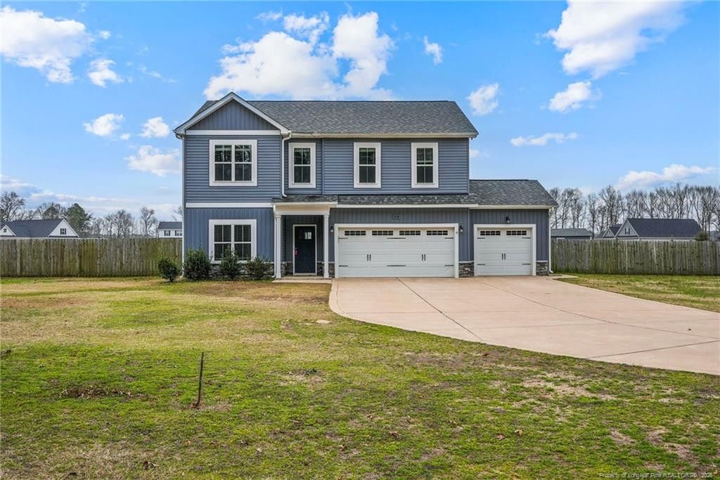 5150 JT Matthews Road, Godwin, NC 28344