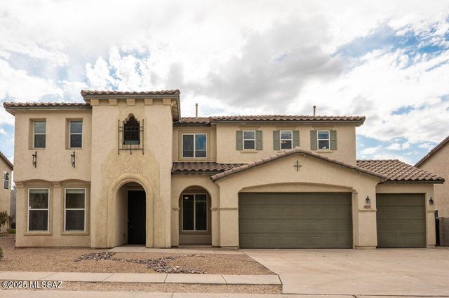 8157 W Solitary Eagle Court, Tucson, AZ 85757