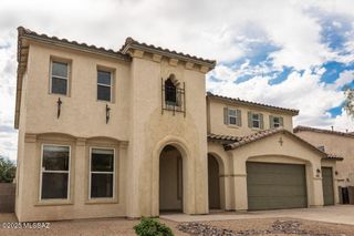8157 W Solitary Eagle Court, Tucson, AZ 85757
