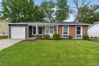 11644 Altozano Lane, Florissant, MO 63033