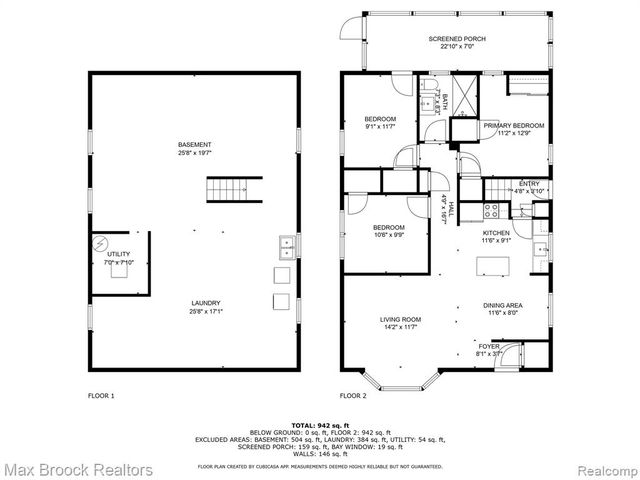 1122 Symes Court, Royal Oak, MI 48067