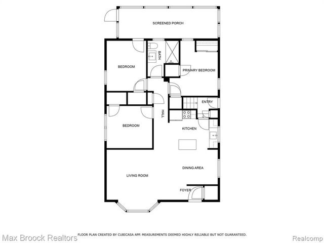 1122 Symes Court, Royal Oak, MI 48067