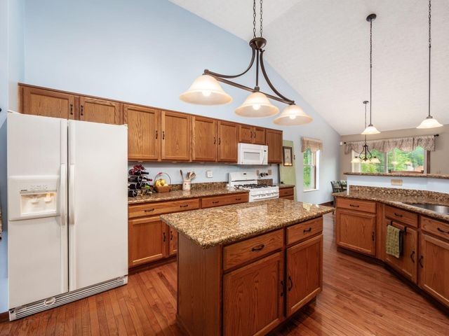 1146 Challis Springs Drive, New Albany, OH 43054