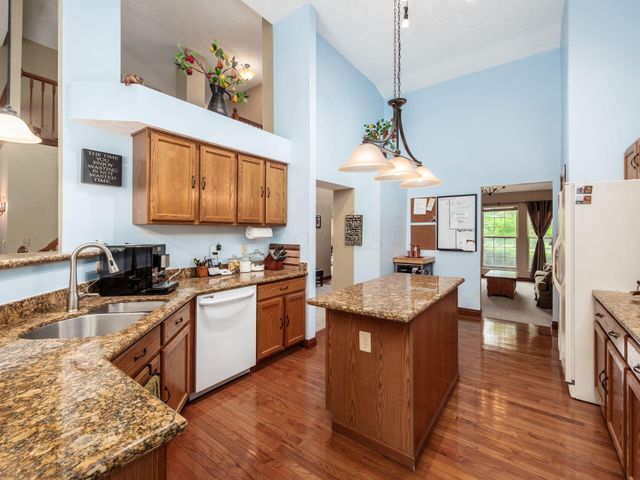 1146 Challis Springs Drive, New Albany, OH 43054