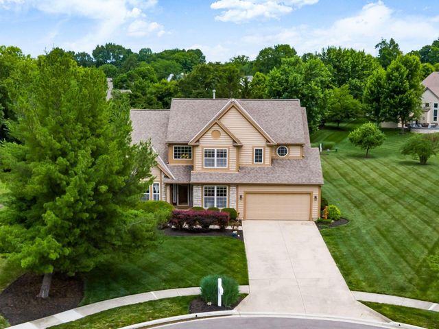 1146 Challis Springs Drive, New Albany, OH 43054