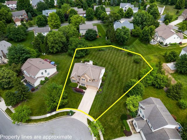 1146 Challis Springs Drive, New Albany, OH 43054